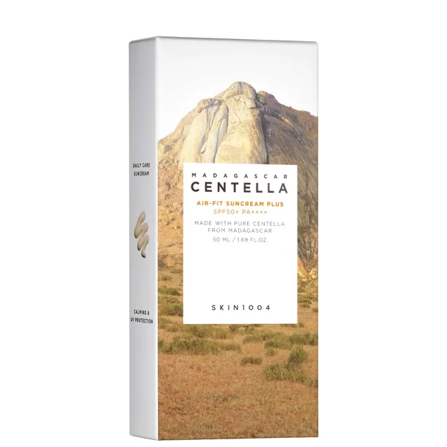 SKIN1004 Madagascar Centella Air-Fit Suncream Plus PA++++ SPF50+ 50ml