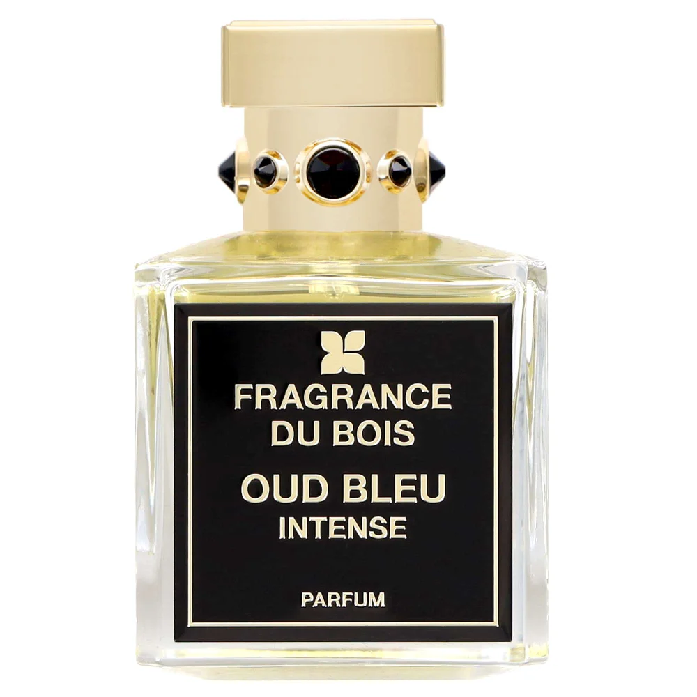 Fragrance Du Bois Oud Bleu Intense Eau de Parfum Spray 100ml Image 1