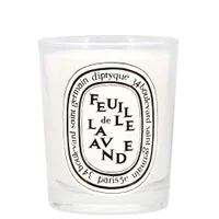 Diptyque Feuille de Lavande Scented Candle 190g - undefined undefined