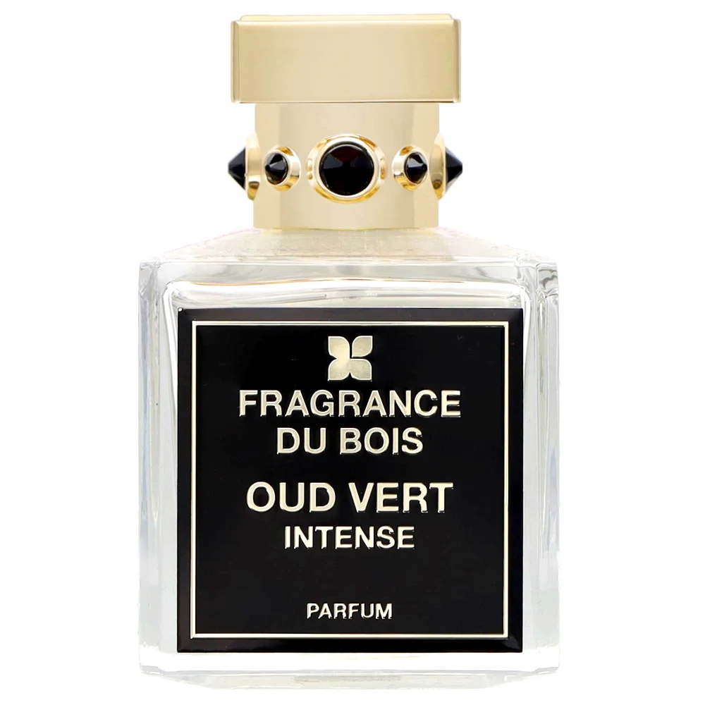 Fragrance Du Bois Oud Vert Intense Eau de Parfum Spray 100ml Image 1
