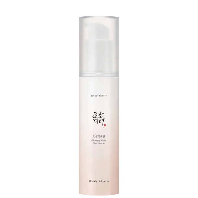 Beauty Of Joseon Ginseng Moist Sun Serum PA++++ SPF50+ 50ml