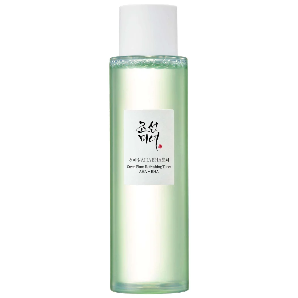 Beauty Of Joseon Green Plum Refreshing Toner with AHA & BHA 150ml Image 1