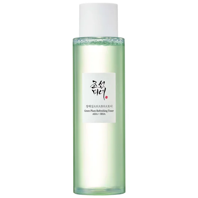 Beauty Of Joseon Green Plum Refreshing Toner with AHA & BHA 150ml