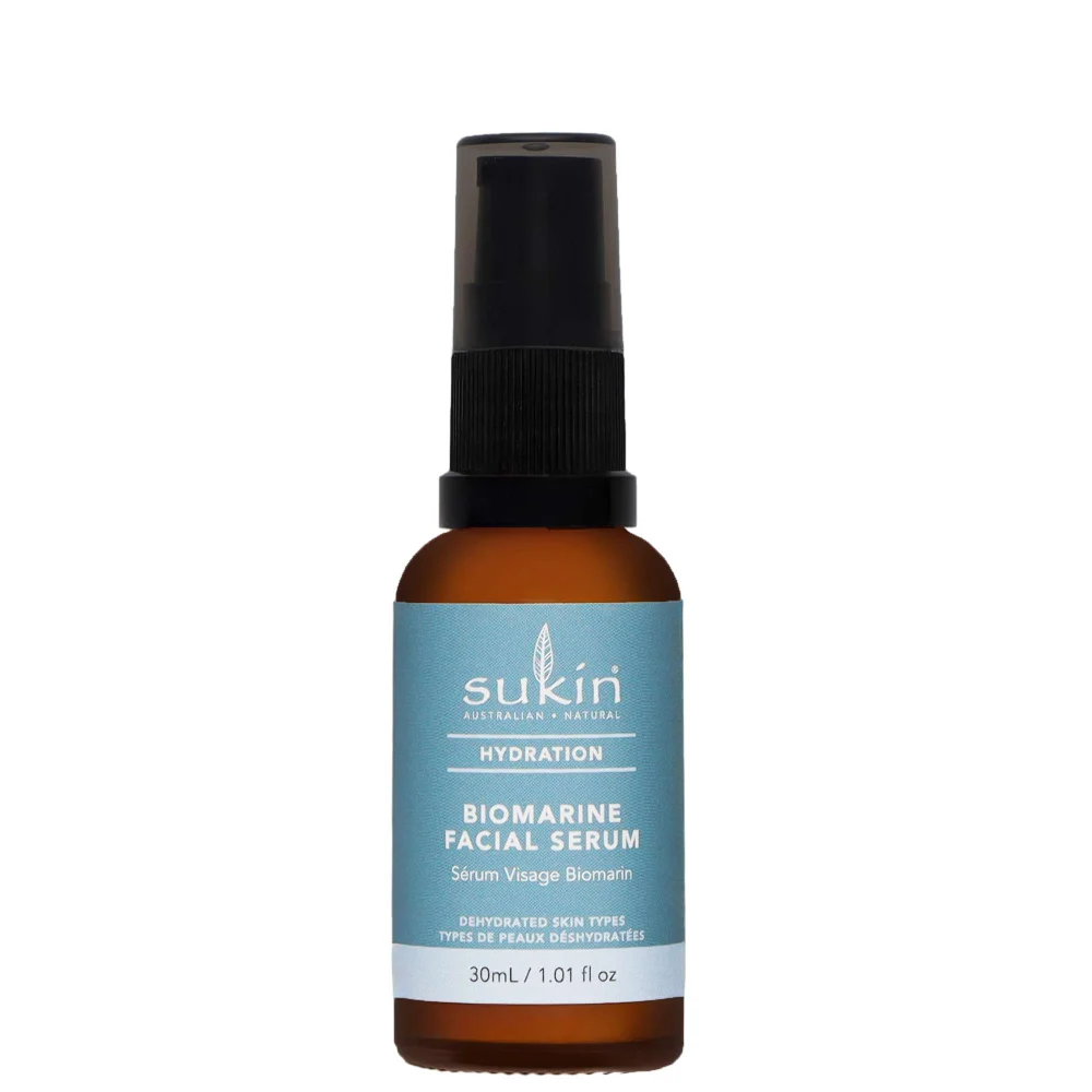 Sukin Hydration Biomarine Facial Serum 30ml Image 1