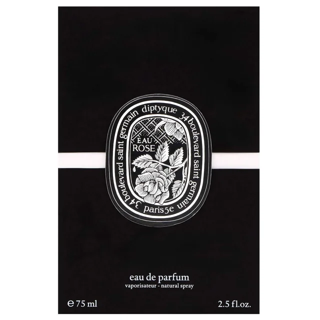 Diptyque Eau Rose Eau de Parfum Spray 75ml