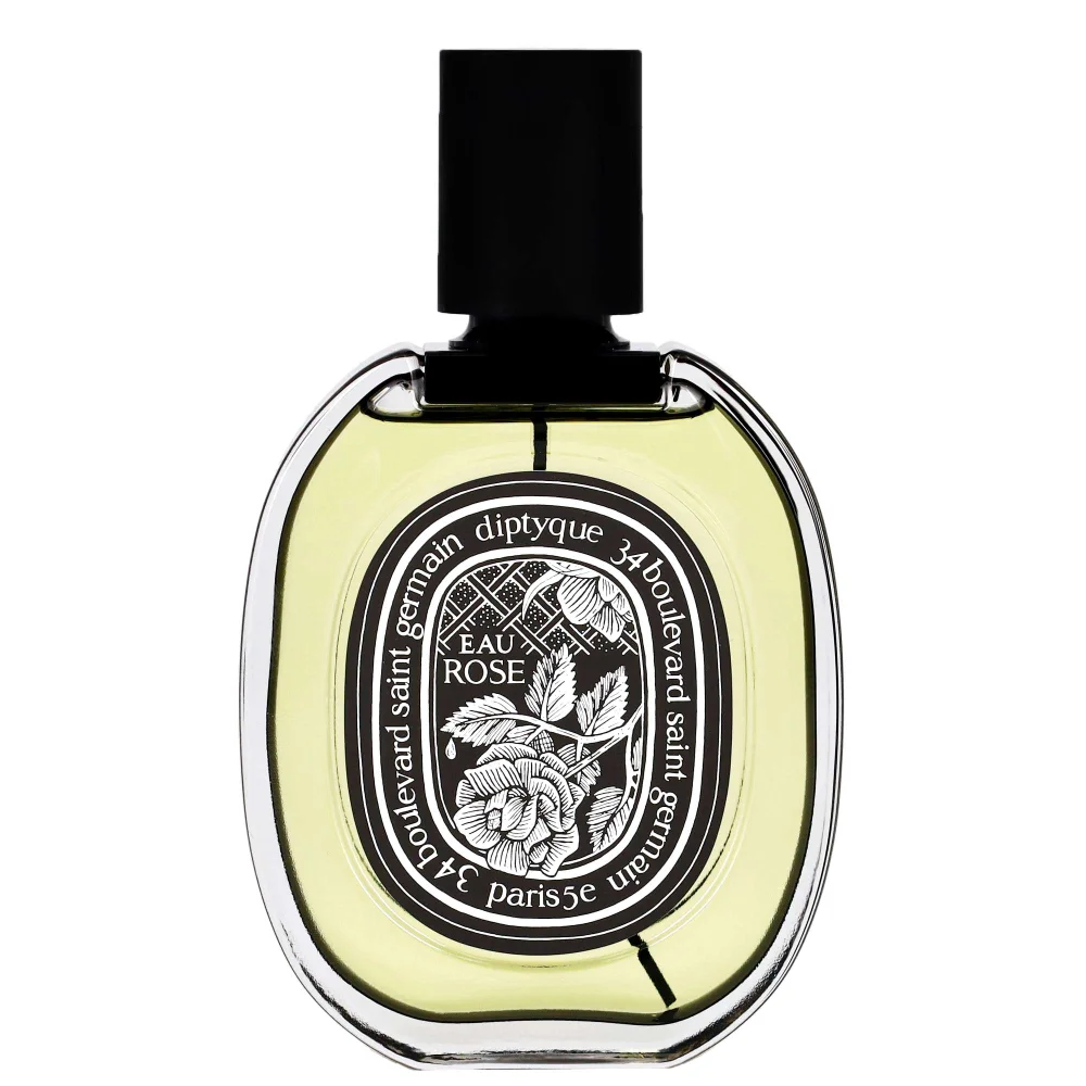 Diptyque Eau Rose Eau de Parfum Spray 75ml Image 1
