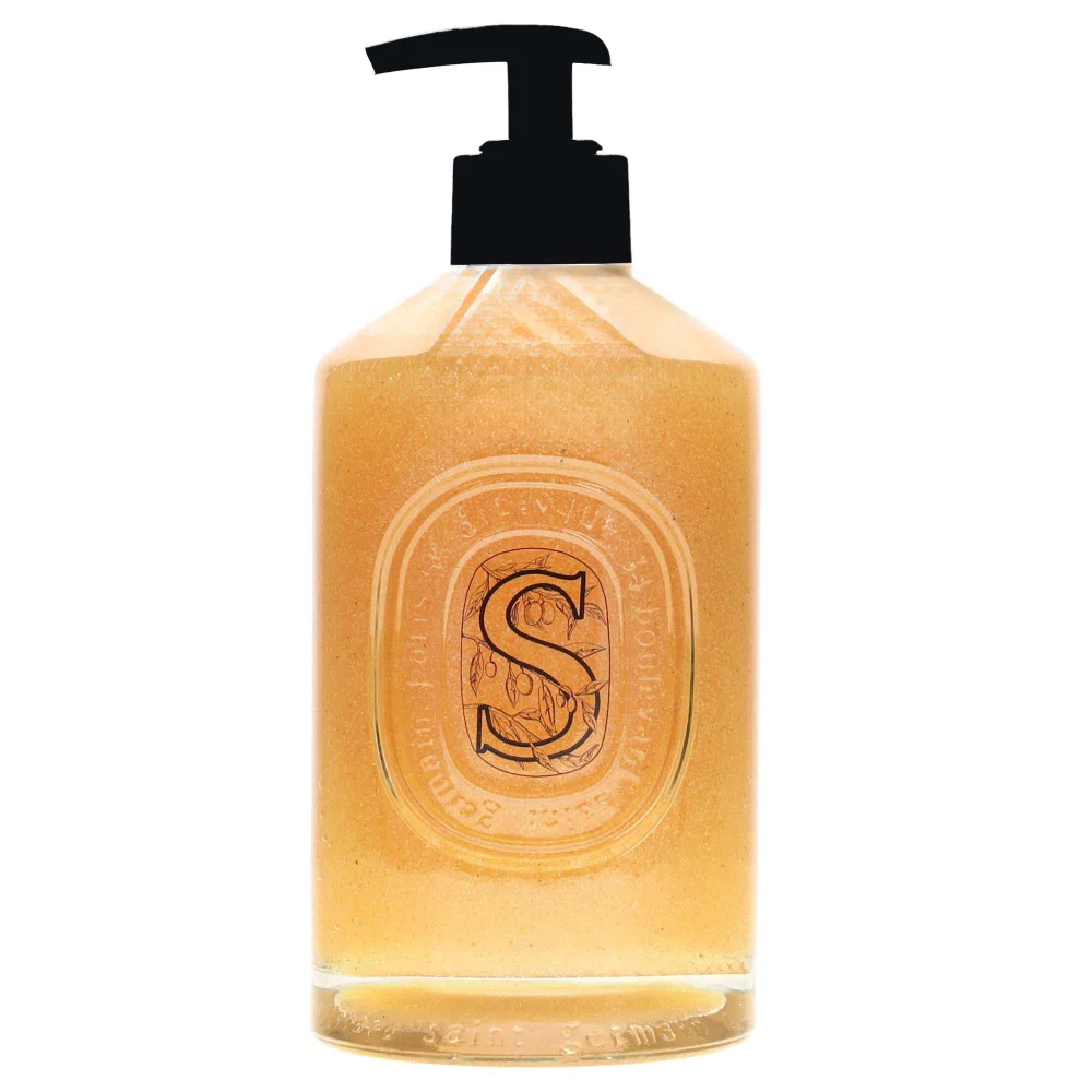 Diptyque Body Care Exfoliating Hand Wash 350ml Image 1