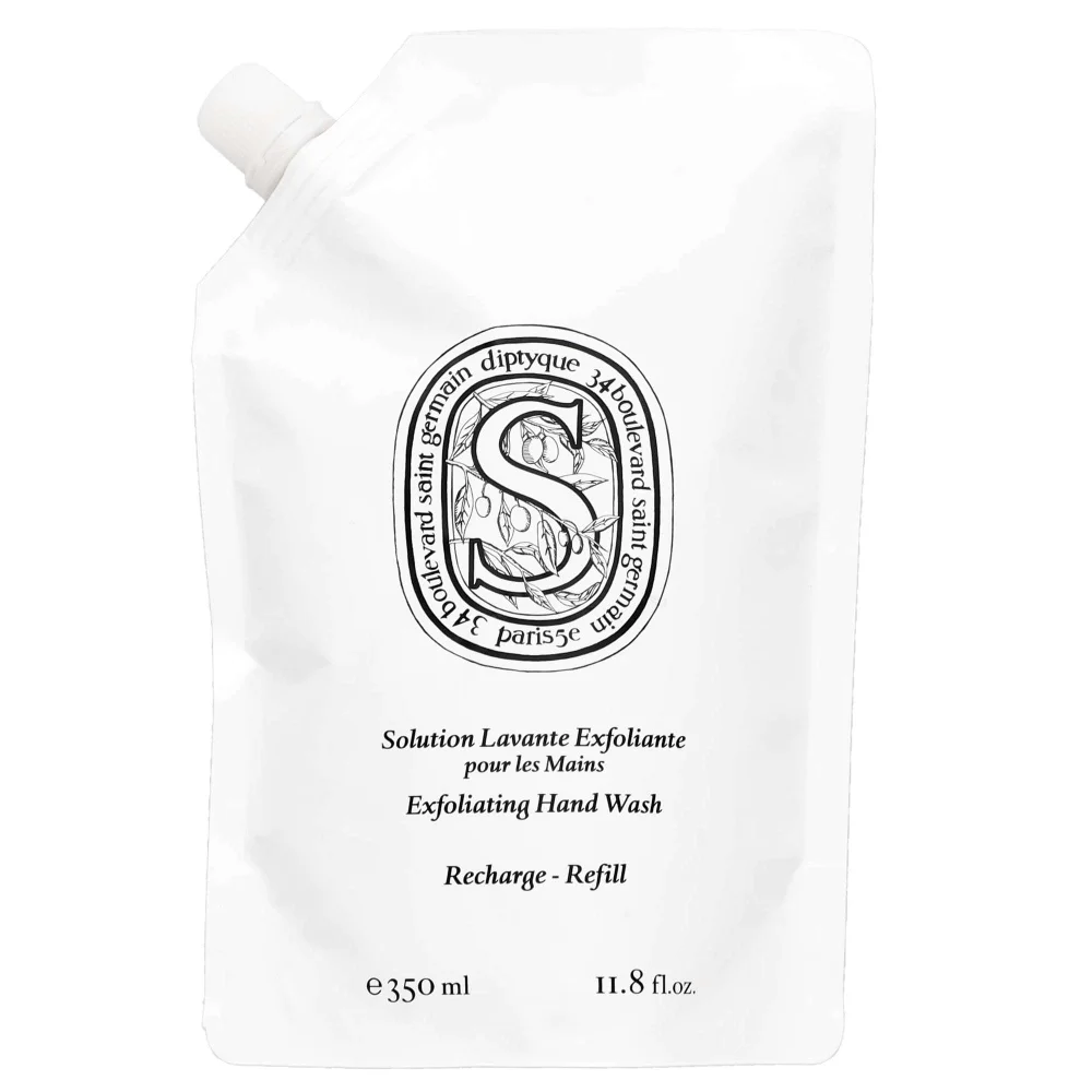Diptyque Exfoliating Hand Wash Refill 350ml Image 1