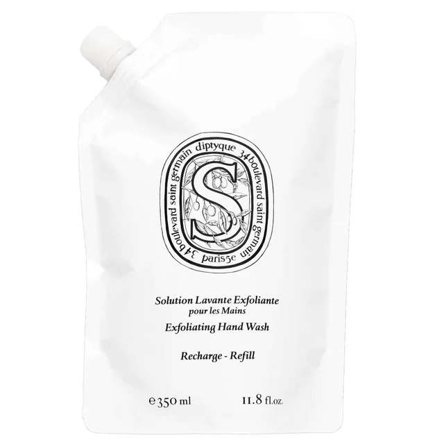 Diptyque Exfoliating Hand Wash Refill 350ml