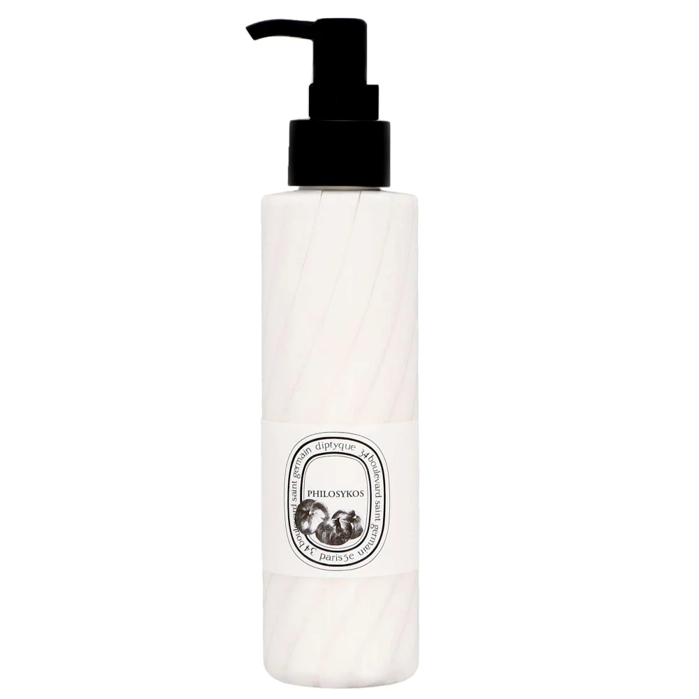 Diptyque Body Care Philosykos Hand and Body Lotion 200ml Image 1