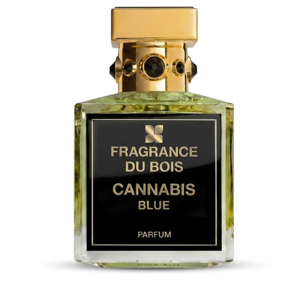 Fragrance Du Bois Cannabis Blue Eau de Parfum Spray 100ml Image 1