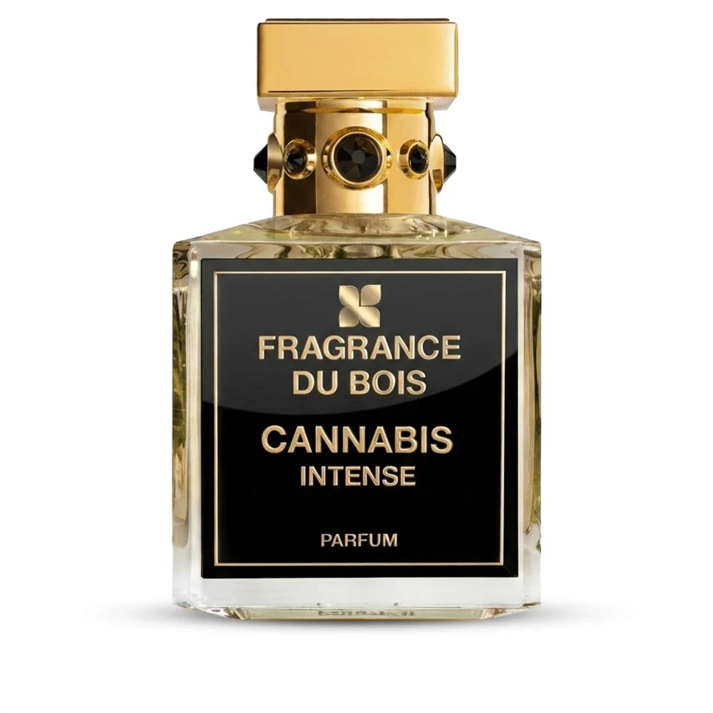 Fragrance Du Bois Cannabis Intense Eau de Parfum Spray 100ml Image 1