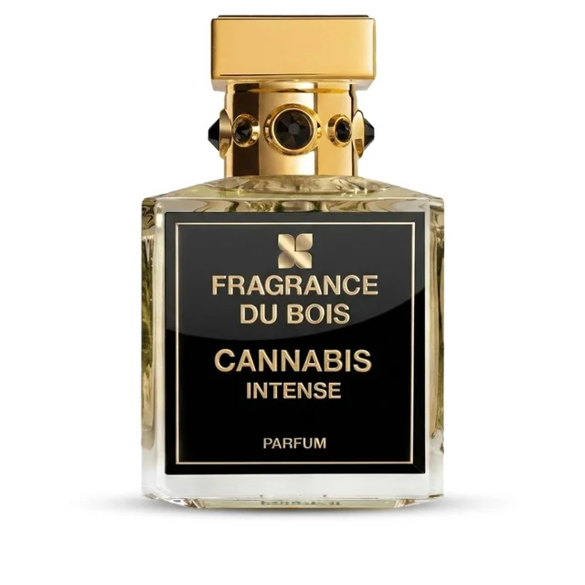 Fragrance Du Bois Cannabis Intense Eau de Parfum Spray 100ml