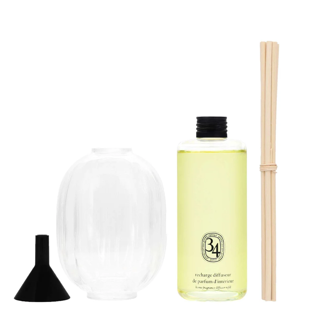 Diptyque 34 Boulevard Saint Germain Reed Diffuser 200ml Image 1