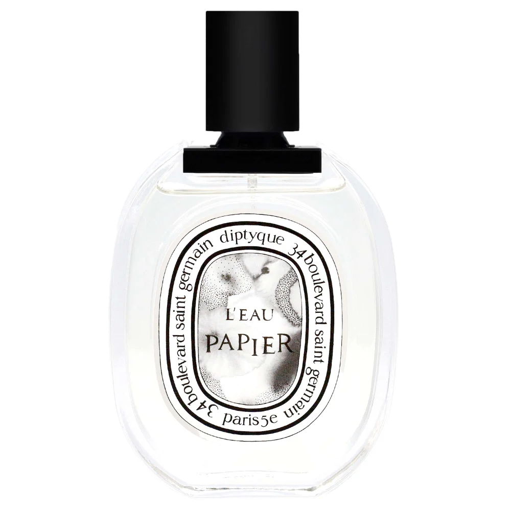 Diptyque L'Eau Papier Eau de Toilette Spray 100ml Image 1