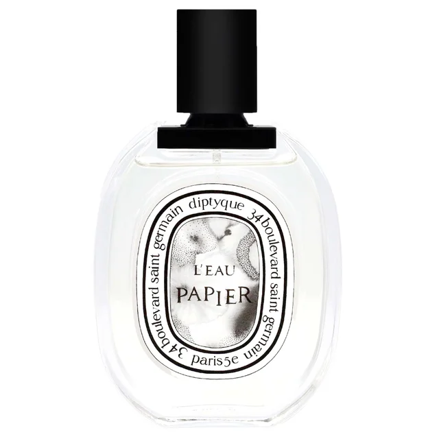 Diptyque L'Eau Papier Eau de Toilette Spray 100ml