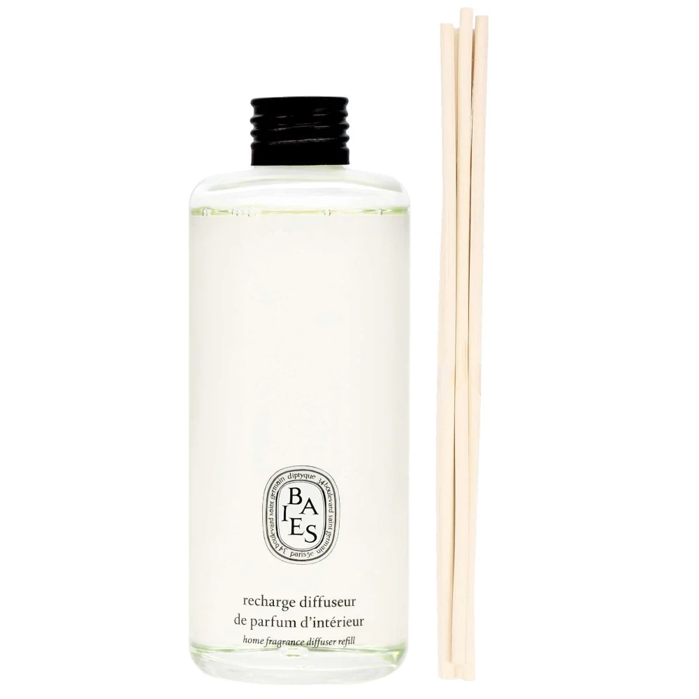 Diptyque Baies Reed Diffuser Refill 200ml Image 1