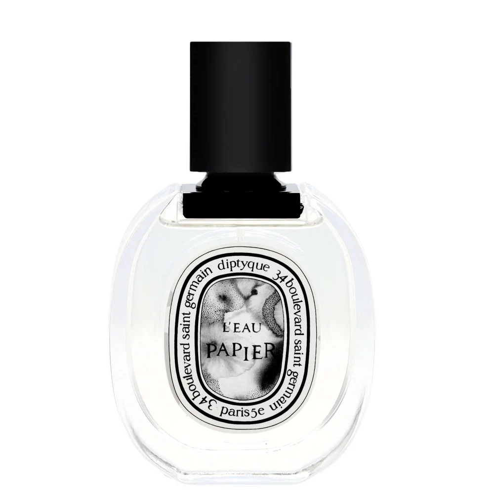 Diptyque L'Eau Papier Eau de Toilette Spray 50ml Image 1