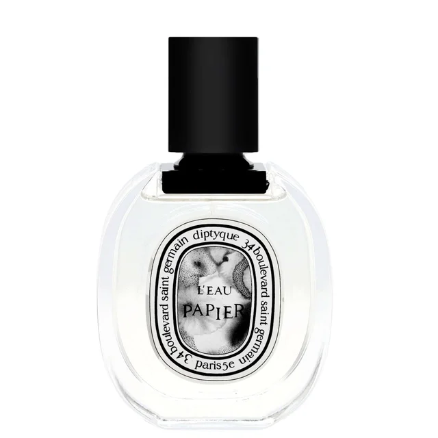 Diptyque L'Eau Papier Eau de Toilette Spray 50ml