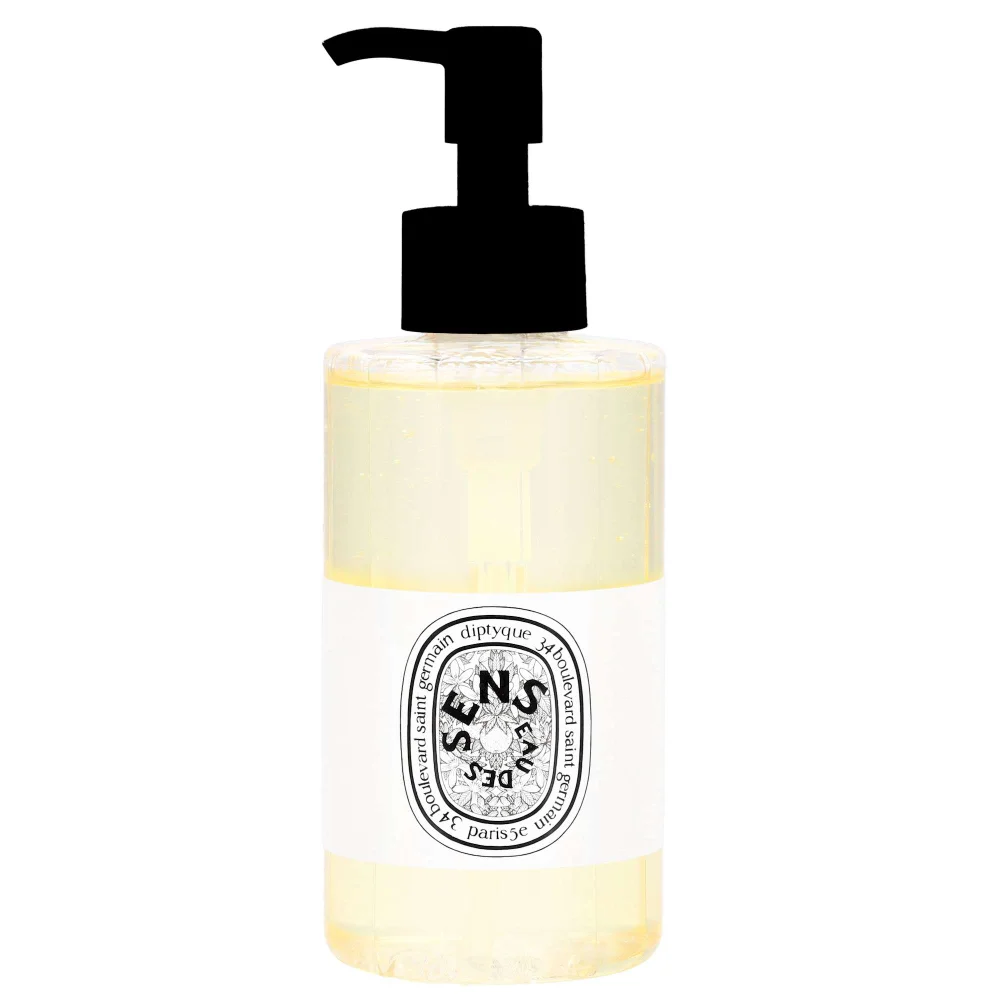 Diptyque Eau Des Sens Cleansing Hand and Body Gel 200ml Image 1