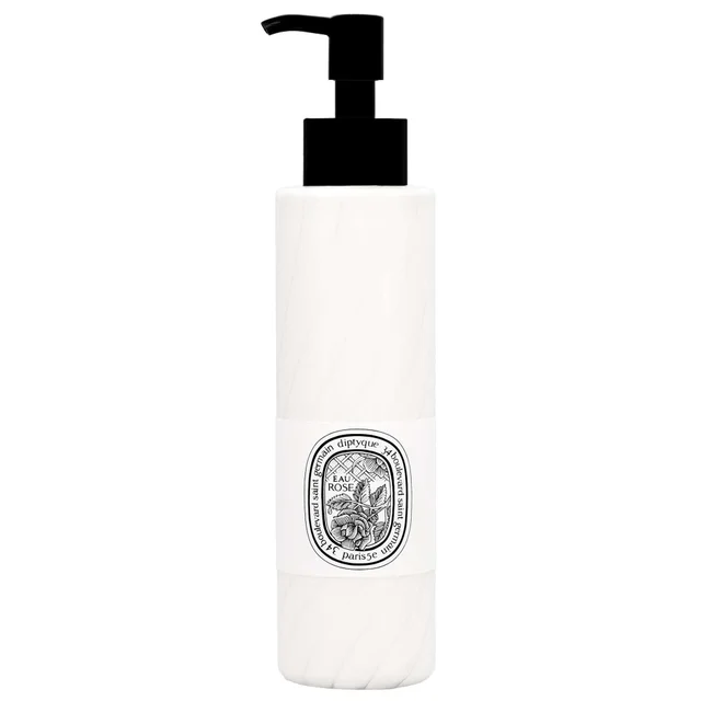 Diptyque Eau Rose Perfumed Hand & Body Lotion 200ml