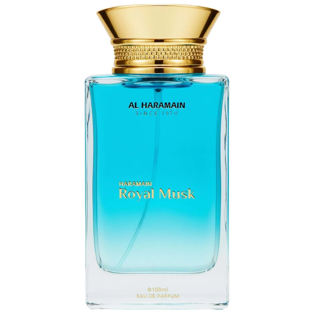 Al Haramain Royal Musk Eau de Parfum Spray 100ml Image 1