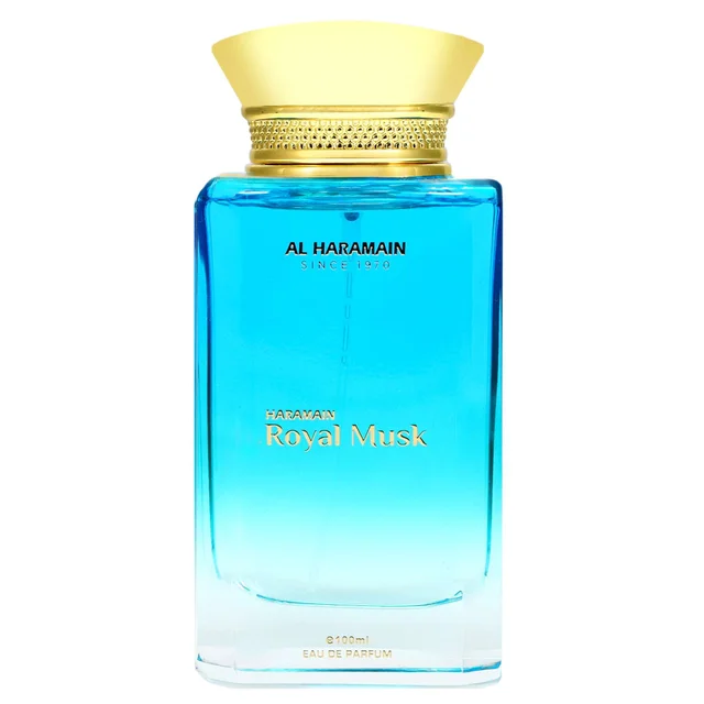Al Haramain Royal Musk Eau de Parfum Spray 100ml