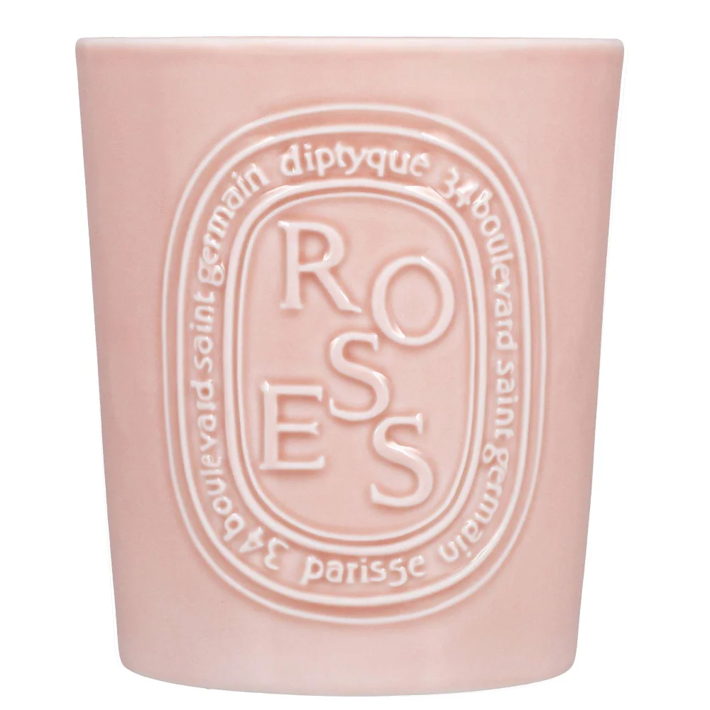 Diptyque Roses Scented Candle 600g Image 1