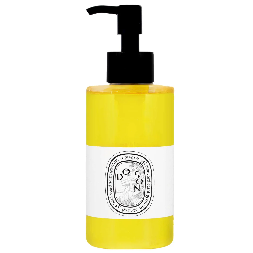 Diptyque Do Son Scented Shower Oil 200ml Image 1