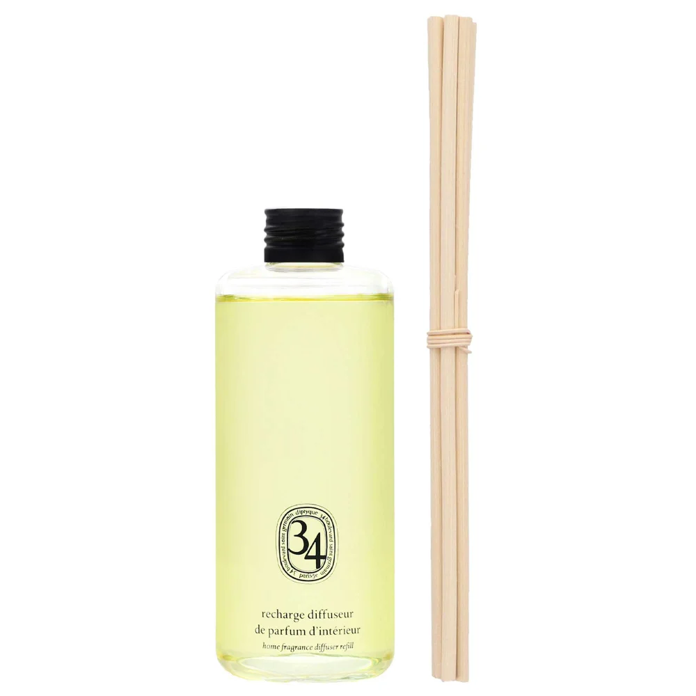 Diptyque 34 Boulevard Saint Germain Reed Diffuser Refill 200ml Image 1