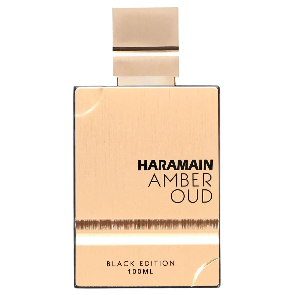 Al Haramain Amber Oud Black Edition Eau de Parfum Spray 100ml Image 1