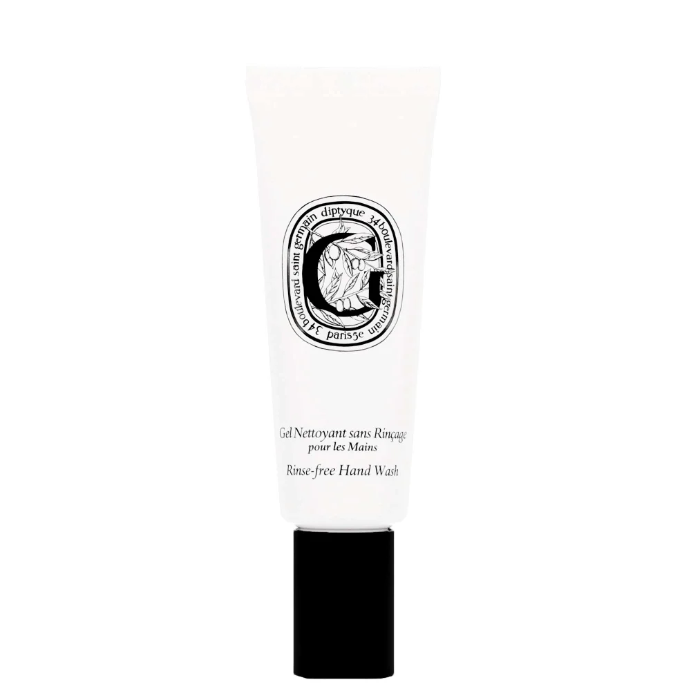 Diptyque Body Care Rinse-free Hand Wash 45ml Image 1