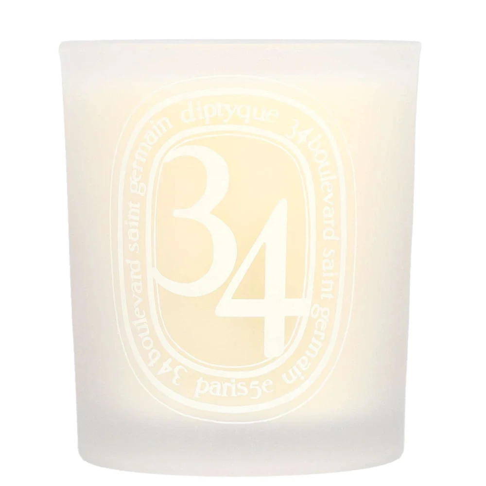 Diptyque 34 Boulevard Saint Germain Scented Candle 300g Image 1