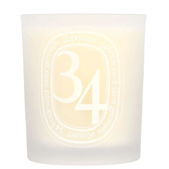 Diptyque 34 Boulevard Saint Germain Scented Candle 300g