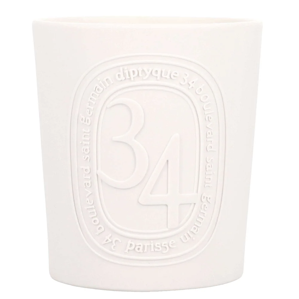 Diptyque 34 Boulevard Saint Germain Scented Candle 600g Image 1