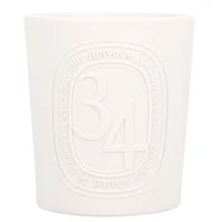 Diptyque 34 Boulevard Saint Germain Scented Candle 600g - undefined undefined