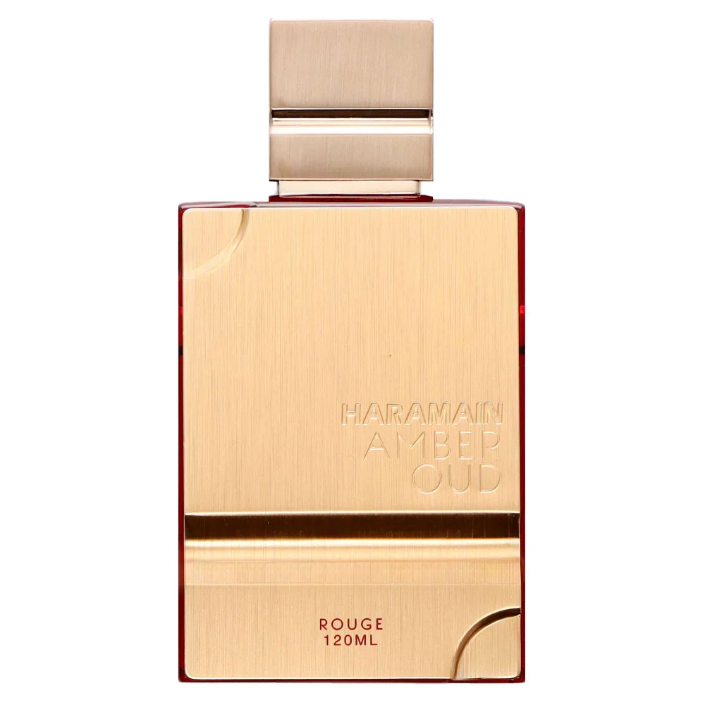 Al Haramain Amber Oud Rouge Edition Eau de Parfum Spray 120ml Image 1