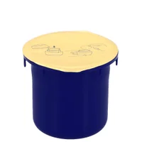 Shiseido Day And Night Creams Vital-Perfection: Overnight Firming Treatment 50ml Refill - undefined undefined