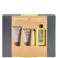 MAN'STUFF Gift Sets Complete Refresh Kit