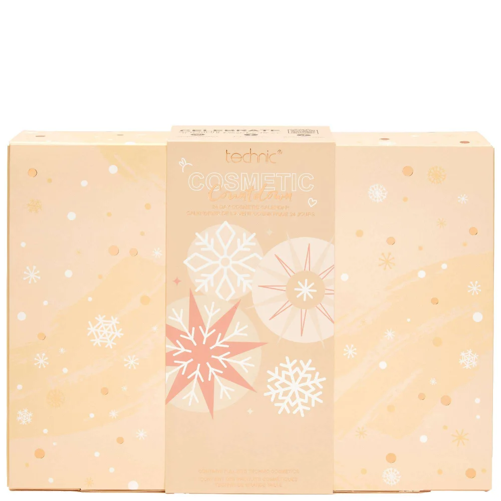 technic Christmas 2024 Super Advent Gift Set Image 1