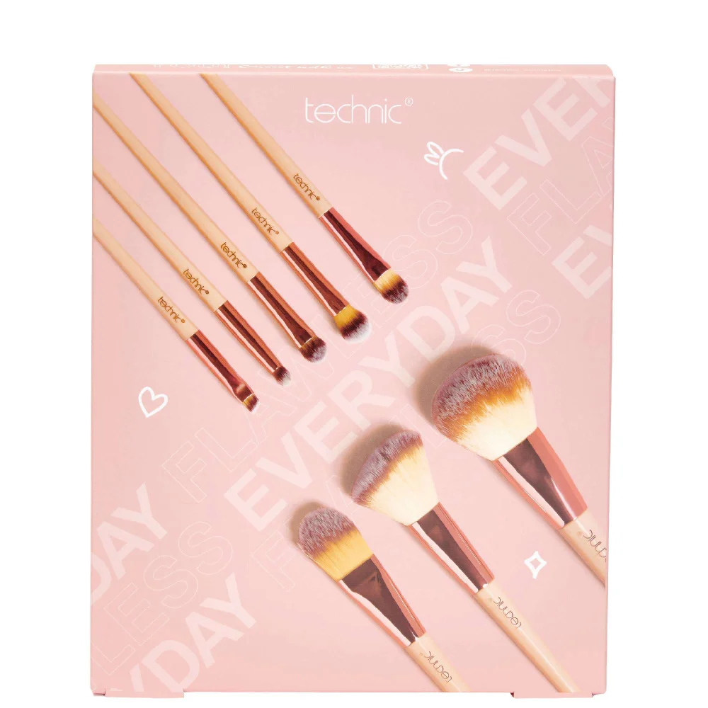 technic Gift Sets Cosmetic Brushes Image 1