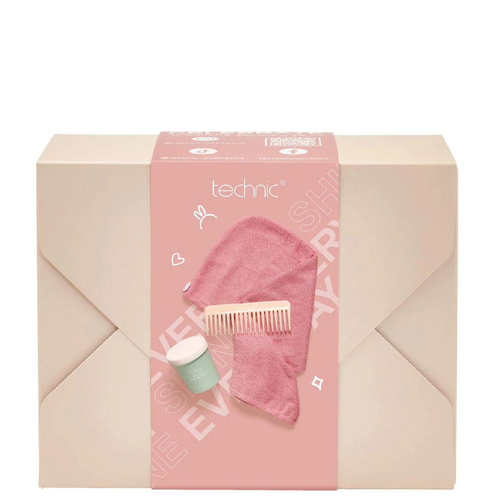 technic Gift Sets Hair Care Kit Image 1