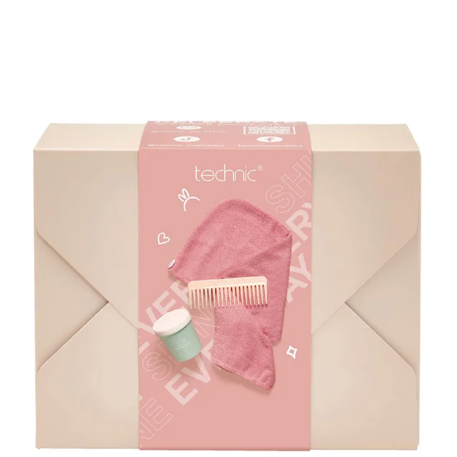 technic Gift Sets Hair Care Kit