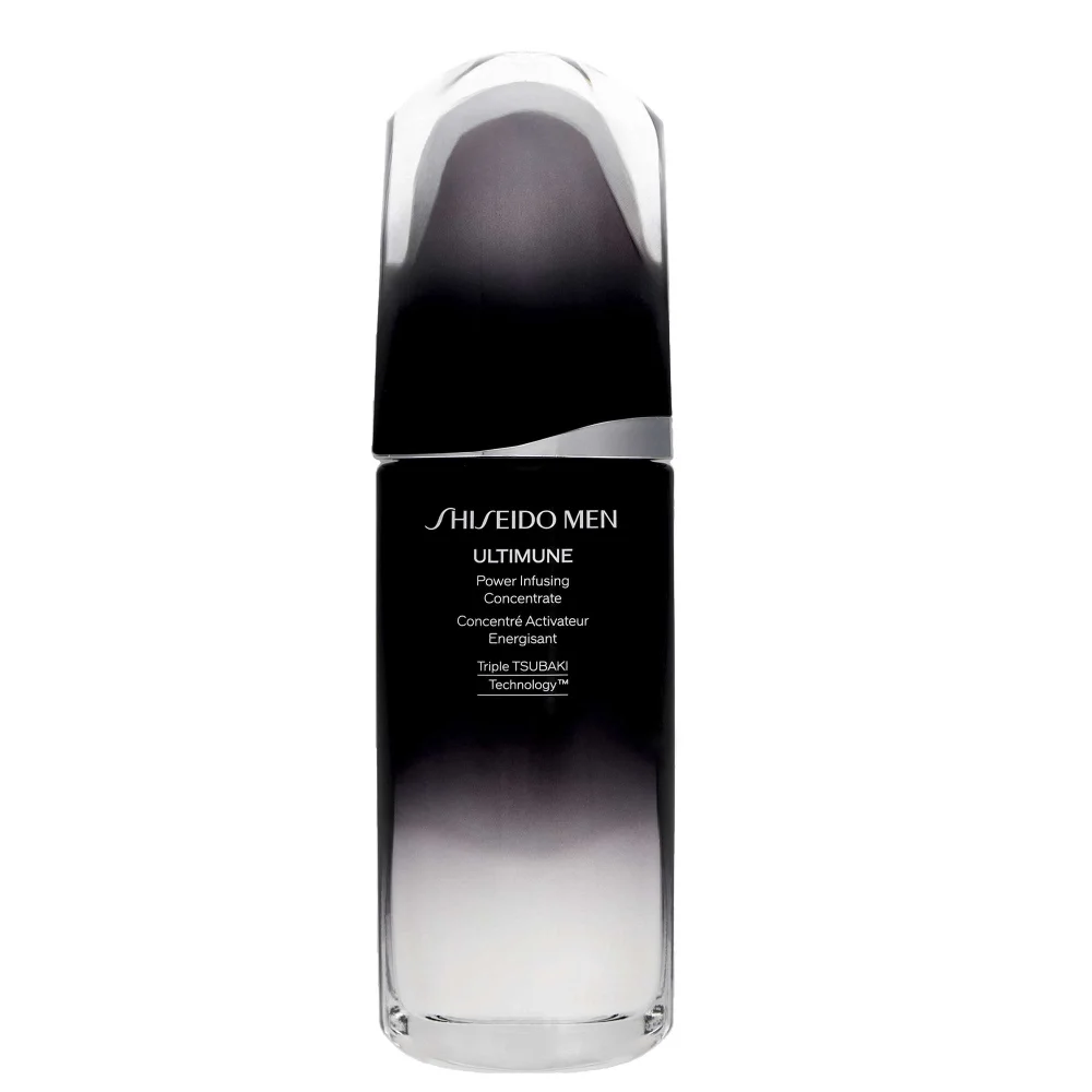 Shiseido Men Ultimune: Power Infusing Concentrate 75ml / 2.5 fl.oz. Image 1