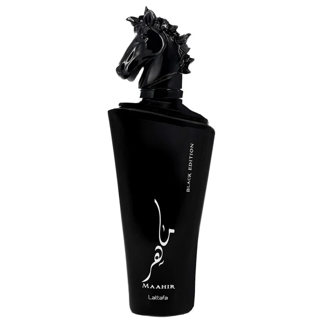 Lattafa Maahir Black Edition Eau de Parfum Spray 100ml