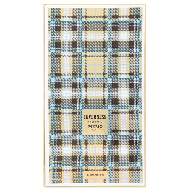 Memo Paris Inverness Eau de Parfum Spray 75ml