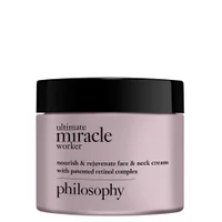 philosophy Ultimate Miracle Worker Nourish & Rejuvenate Face & Neck Cream 60ml