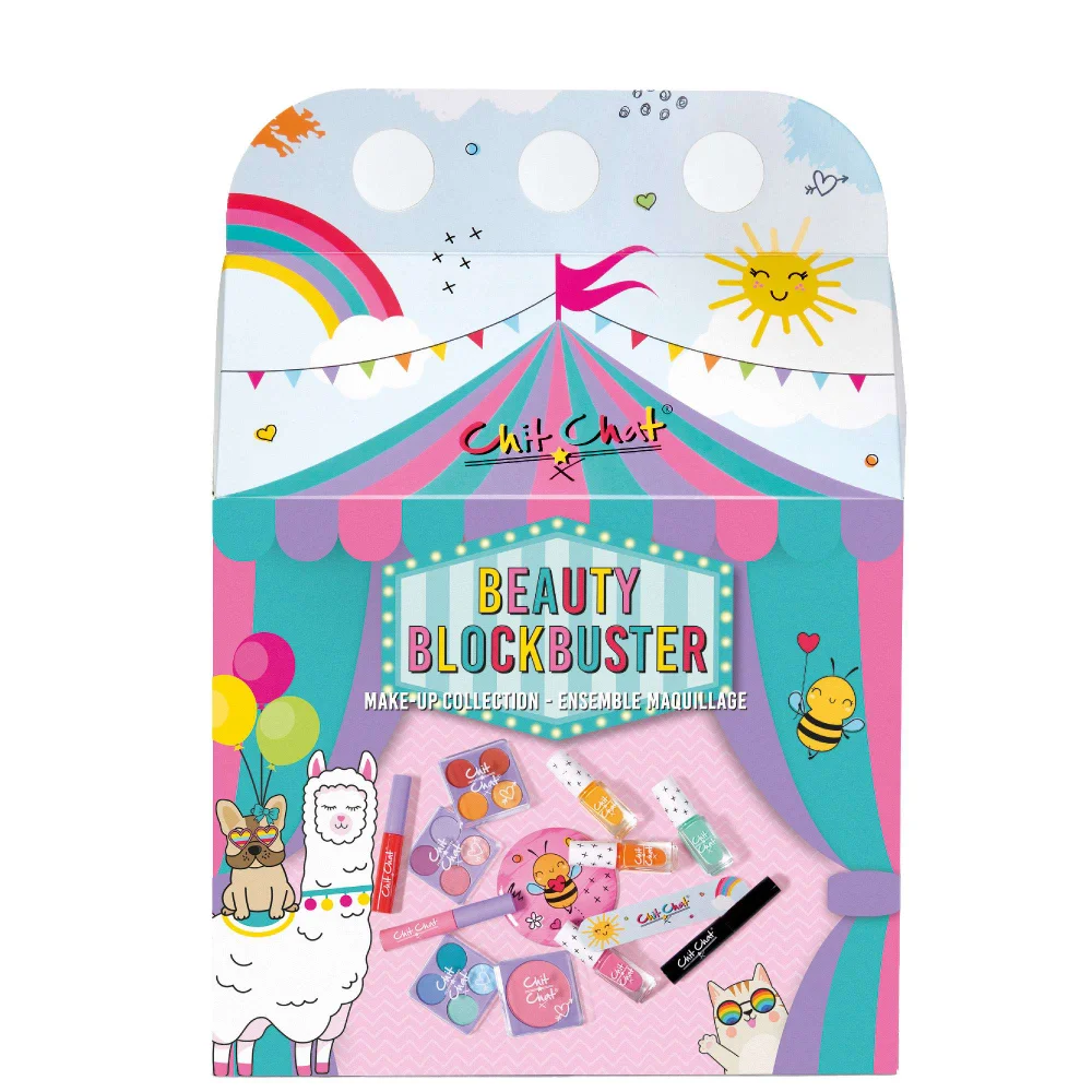 Chit Chat Beauty Blockbuster Gift Set Image 1