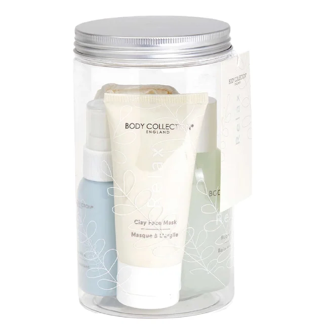 Body Collection England Relax Spa (Worth £15)