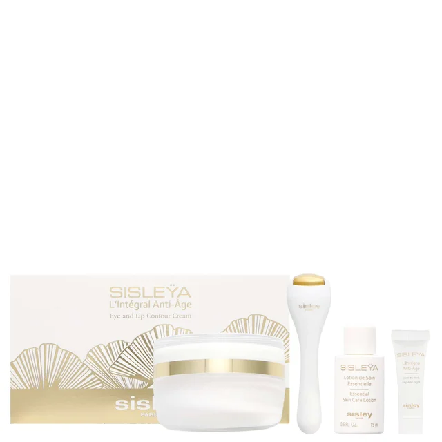 Sisley Gifts & Sets L'Intégral Anti-Âge Eye And Lip Contour Cream Discovery Set